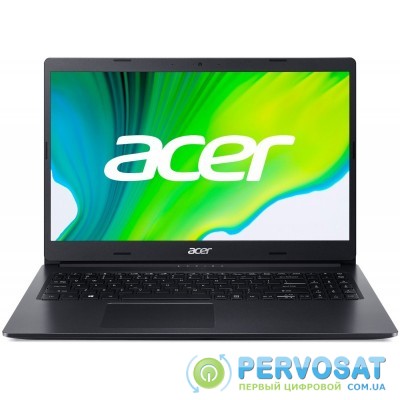 Ноутбук Acer Aspire 3 A315-23G 15.6FHD/AMD Athlon 3050U/8/1000/Radeon625-2/Lin/Black