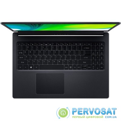 Ноутбук Acer Aspire 3 A315-23G 15.6FHD/AMD Athlon 3050U/8/1000/Radeon625-2/Lin/Black