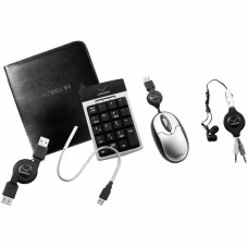 Комплект Canyon Key pad with 3 ports USB hub (CNP-NP3) Комплект Canyon Key pad with 3 ports USB hub (CNP-NP3)