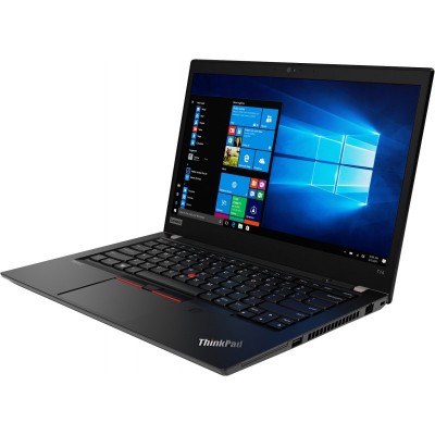 Ноутбук Lenovo ThinkPad T14 14FHD IPS AG/Intel i5-1135G7/16/256F/int/DOS