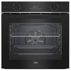 Духова шафа Beko електрична, 72л, A, дисплей, конвекція, чорний Духова шафа Beko електрична, 72л, A, дисплей, конвекція, чорний