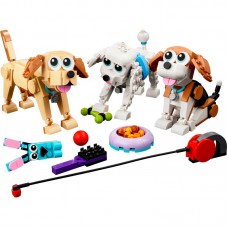 Конструктор LEGO Creator Милі собачки