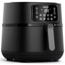 Мультипіч Philips XXL Connected, 2000Вт, чаша-7.2л, сенсорне управл., 8 авто. програм, пластик, чорний Мультипіч Philips XXL Connected, 2000Вт, чаша-7.2л, сенсорне управл., 8 авто. програм, пластик, чорний