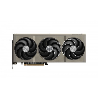 Відеокарта SAPPHIRE Radeon RX 9060 XT 16GB GDDR6 NITRO+ GAMING OC