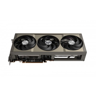 Відеокарта SAPPHIRE Radeon RX 9060 XT 16GB GDDR6 NITRO+ GAMING OC
