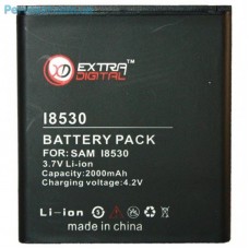 Акумуляторна батарея для телефону EXTRADIGITAL Samsung GT-i8530 Galaxy Beam (2000 mAh) (DV00DV6131)