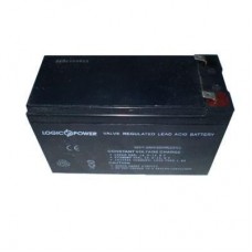 Батарея до ДБЖ 12В 9Ач LogicPower (1516) Батарея до ДБЖ 12В 9Ач LogicPower (1516)