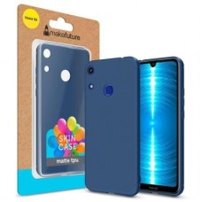 Чохол до моб. телефона MakeFuture Skin Case Honor 8A Blue (MCSK-H8ABL) Чохол до моб. телефона MakeFuture Skin Case Honor 8A Blue (MCSK-H8ABL)