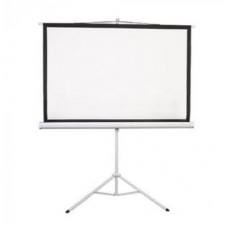 Проекційний екран 2E на триноге 4:3, 120" (0043120T) Проекційний екран 2E на триноге 4:3, 120" (0043120T)
