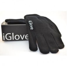Рукавички для сенсорних дисплеїв iGlove Black (5012345678900) Рукавички для сенсорних дисплеїв iGlove Black (5012345678900)