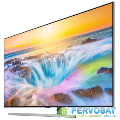 Телевизор Samsung QE55Q80RAUXUA