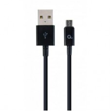 Дата кабель USB 2.0 Micro 5P to AM Cablexpert (CC-USB2P-AMmBM-1M) Дата кабель USB 2.0 Micro 5P to AM Cablexpert (CC-USB2P-AMmBM-1M)