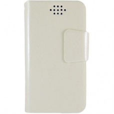 Чохол до моб. телефона Pro-case універсальний Smartphone Universal Leather Case, 3.0-4.0 inc (SULC3wh) Чохол до моб. телефона Pro-case універсальний Smartphone Universal Leather Case, 3.0-4.0 inc (SULC3wh)