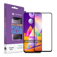Скло захисне MakeFuture Samsung M31s Full Cover Full Glue (MGF-SM31S) Скло захисне MakeFuture Samsung M31s Full Cover Full Glue (MGF-SM31S)