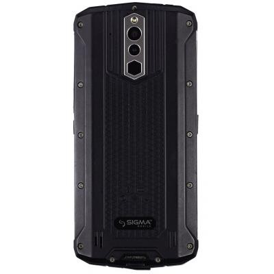 Мобильный телефон Sigma X-treme PQ54 MAX Black (4827798865910)