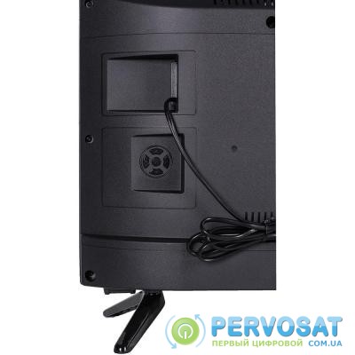 Телевизор Bravis LED-32G5000 Smart + T2 black