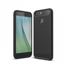Чохол до моб. телефона для Huawei Nova 2 Carbon Fiber (Black) Laudtec (LT-HN2B) Чохол до моб. телефона для Huawei Nova 2 Carbon Fiber (Black) Laudtec (LT-HN2B)