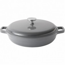 Сотейник BergHOFF Gem чавунний 28 см (2307354) Сотейник BergHOFF Gem чавунний 28 см (2307354)