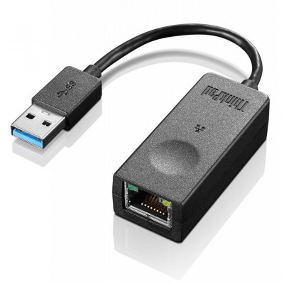 Переходник Lenovo USB 3.0 to Ethernet Adapter (4X90S91830)