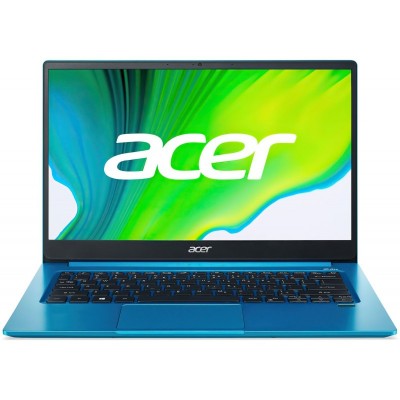 Ноутбук Acer Swift 3 SF314-59 14FHD IPS/Intel i5-1135G7/8/512F/int/Lin/Blue