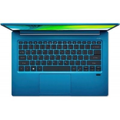 Ноутбук Acer Swift 3 SF314-59 14FHD IPS/Intel i5-1135G7/8/512F/int/Lin/Blue