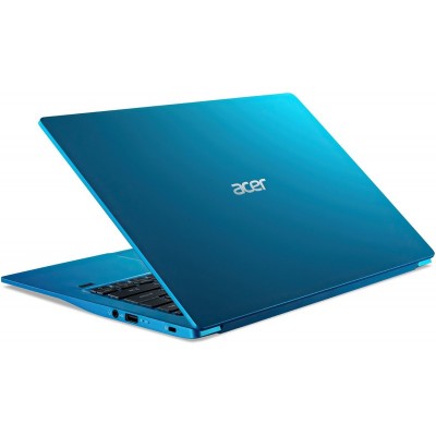 Ноутбук Acer Swift 3 SF314-59 14FHD IPS/Intel i5-1135G7/8/512F/int/Lin/Blue