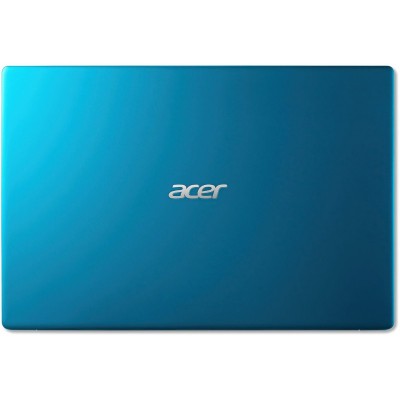 Ноутбук Acer Swift 3 SF314-59 14FHD IPS/Intel i5-1135G7/8/512F/int/Lin/Blue