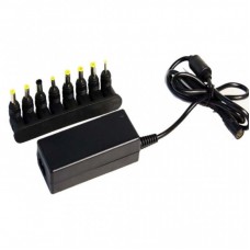 Блок живлення до ноутбуку Merlion 40W Universal, 8 Г-обр. разъемов (LD-AC40W) Блок живлення до ноутбуку Merlion 40W Universal, 8 Г-обр. разъемов (LD-AC40W)