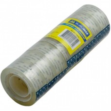 Скотч Buromax office, 18мм*20м, 8шт (BM.7150-01) Скотч Buromax office, 18мм*20м, 8шт (BM.7150-01)