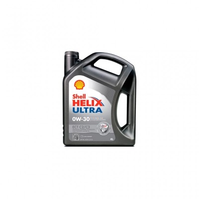 Моторное масло Shell Helix Ultra ECT С2/С3 0W30 4л (4689)