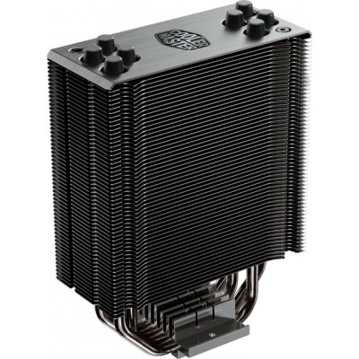 Процесорний кулер Cooler Master Hyper 212 Black Edition, LGA1700, 1200, 115x, 2066, AM4, 4pin PWM, TDP 150W
