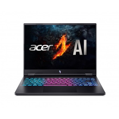 Ноутбук Acer Nitro 14 AN14-41 14.5&quot; WUXGA IPS, AMD R5-8645HS, 16GB, F512GB, NVD4050-6, Lin, чорний