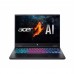 Ноутбук Acer Nitro 14 AN14-41 14.5&quot; WUXGA IPS, AMD R5-8645HS, 16GB, F512GB, NVD4050-6, Lin, чорний