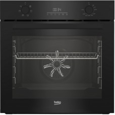 Духова шафа Beko електрична, 72л, A, дисплей, конвекція, чорний Духова шафа Beko електрична, 72л, A, дисплей, конвекція, чорний