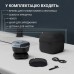 Бритва електр. для голови Rowenta роторна Gentle Bald,  бритв.головок-5, Li-Ion, сух.+волог., чорно-синій