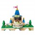 Конструктор LEGO Disney Princess Мініпринцеси Бель і Тіана з замком