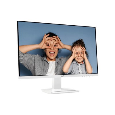 Монітор MSI 27" PRO MP273QW-E2 2xHDMI, DP, MM, IPS, 2560x1440, 100Hz, 1ms, sRGB 118%, білий