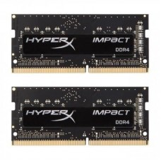 Модуль пам'яті для ноутбука SoDIMM DDR4 16GB (2x8GB) 2400 MHz HyperX Impact Kingston (HX424S14IB2K2/16) Модуль пам'яті для ноутбука SoDIMM DDR4 16GB (2x8GB) 2400 MHz HyperX Impact Kingston (HX424S14IB2K2/16)