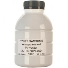 Тонер SAMSUNG Polyester ML1710/ML1610/ML2010 100г JADI (JLT-037UP-100) Тонер SAMSUNG Polyester ML1710/ML1610/ML2010 100г JADI (JLT-037UP-100)