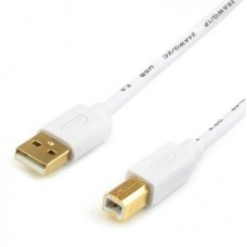 Кабель для принтера USB 2.0 AM/BM 1.8m Atcom (13423) Кабель для принтера USB 2.0 AM/BM 1.8m Atcom (13423)