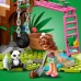 Конструктор LEGO Friends Джунгли: домик для панд на дереве 265 деталей (41422)