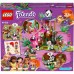 Конструктор LEGO Friends Джунгли: домик для панд на дереве 265 деталей (41422)