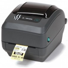 Принтер етикеток Zebra GK420t (GK42-102520-000) Принтер етикеток Zebra GK420t (GK42-102520-000)
