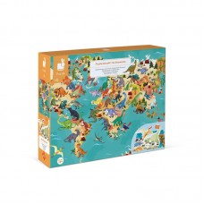 Пазл Janod Динозаври J02679 Пазл Janod Динозаври J02679