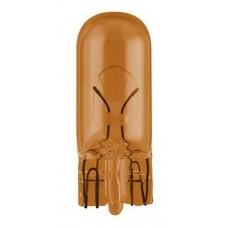 Лампа розжарювання Philips WY5W Vision, 2шт/блістер Лампа розжарювання Philips WY5W Vision, 2шт/блістер