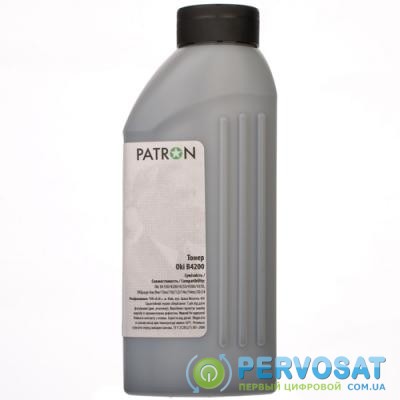 Тонер OKI B4200 80г PATRON (T-PN-OB4200-080)