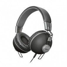 Навушники Trust Noma Over-Ear Mic Matte Black (22578)