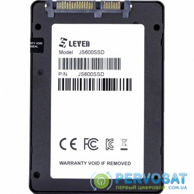 Накопитель SSD 2.5" 2TB Leven (JS600SSD2TB)