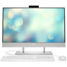 Комп'ютер персональний моноблок HP All-in-One 23.8" FHD IPS AG, Intel i7-10700T, 16GB, F512GB, UMA, WiFi, кл+м, DOS, 3Y, сріблястий Комп'ютер персональний моноблок HP All-in-One 23.8" FHD IPS AG, Intel i7-10700T, 16GB, F512GB, UMA, WiFi, кл+м, DOS, 3Y, сріблястий