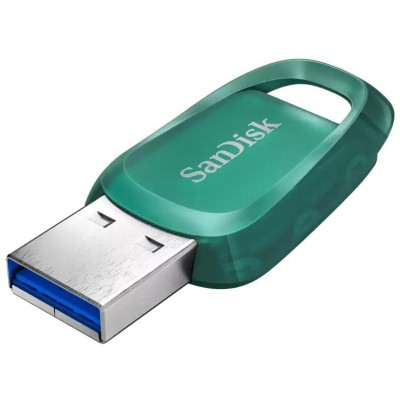 Накопичувач SanDisk 64GB USB 3.2 Gen 1 Ultra Eco